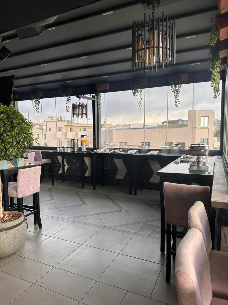 Post Hotel 암만 외부 사진