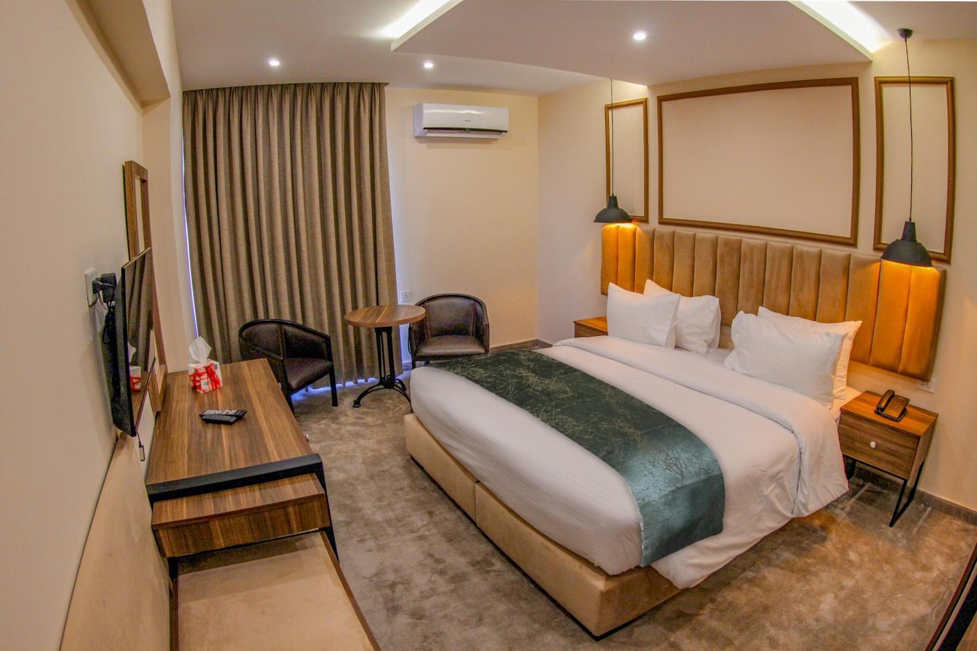 Post Hotel 암만 외부 사진