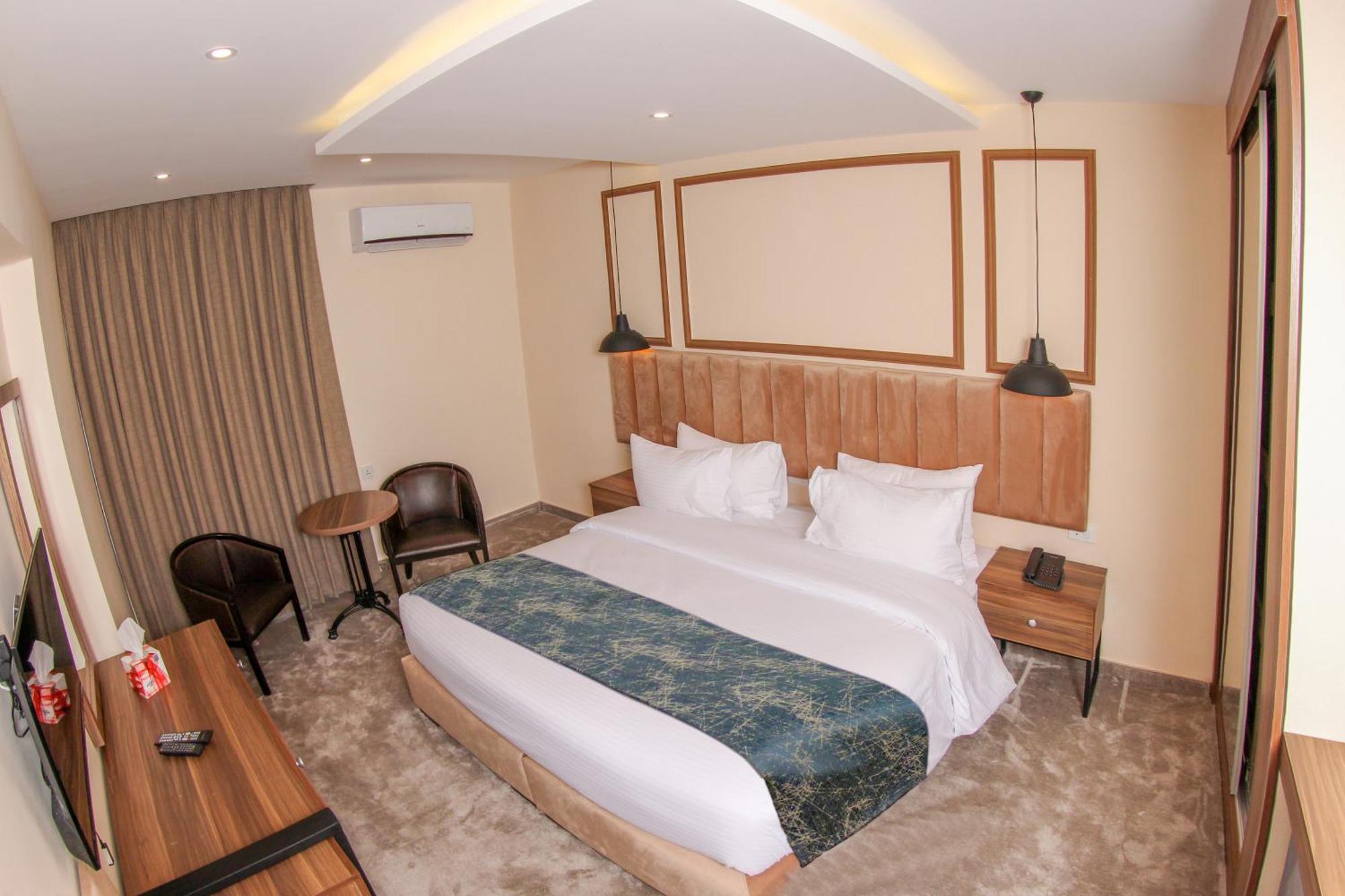 Post Hotel 암만 외부 사진